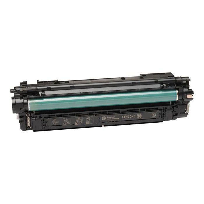 HP LaserJet Enterprise MFP M681 Toner Negro Alto 657X