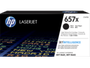 HP 657X Cartucho de Tóner Negro de Alta Capacidad