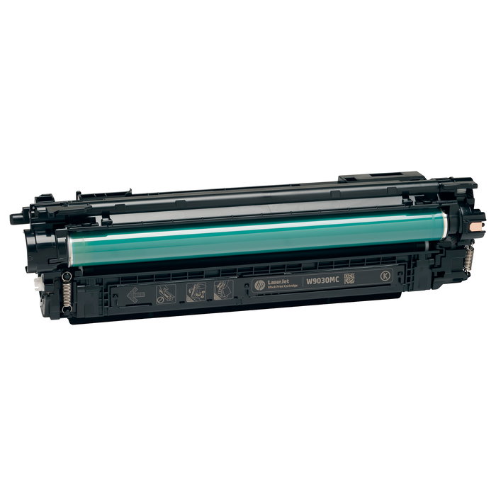 HP Toner LaserJet Original 657X Negro Alta Capacidad para 28000 páginas, Cartucho Tóner Negro