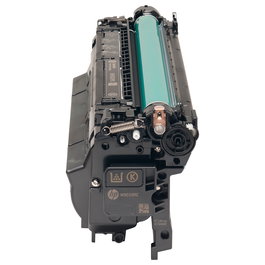 HP Toner LaserJet Original 657X Negro Alta Capacidad para 28000 páginas, Cartucho Tóner Negro