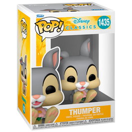 Bambi 80th Anniversary POP! Disney Vinyl Figura Thumper 9 cm