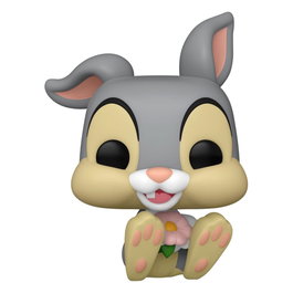 Funko Pop! Disney Bambi Thumper Figura de Vinilo