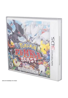 Evoretro Pack de 25 Protectores PET para Nintendo 2DS y 3DS