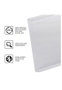 Evoretro Pack de 25 Protectores PET para Nintendo 2DS y 3DS