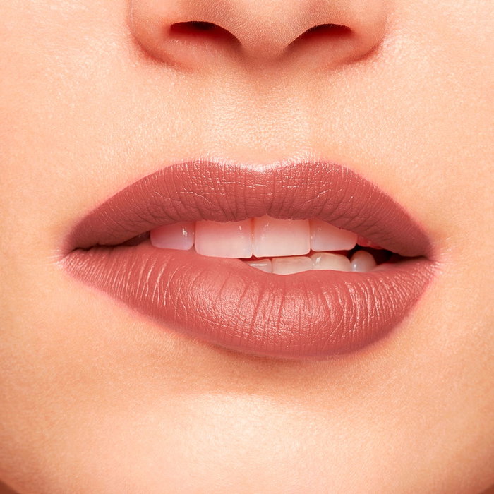 Clarins Joli Rouge Velvet Barra de Labios Recarga 758V-Sandy Pink