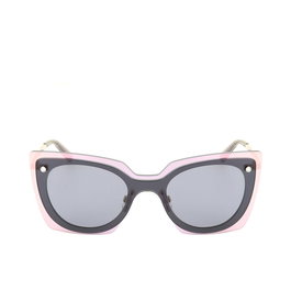 Swarovski SK0201 Gafas de Sol Mujer Cuadradas Metálicas 140 mm Protección UV400