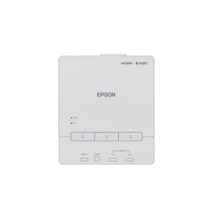 Epson EB-1485Fi Proyector Full HD de alcance ultracorto con 5000 lúmenes Epson EB-1485Fi Proyector Full HD de alcance ultracorto con 5000 lúmenes