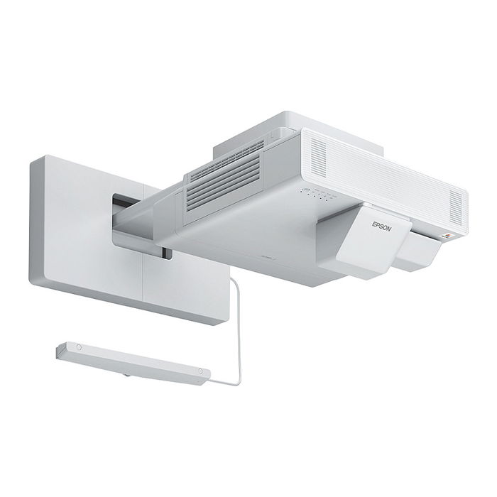 Epson EB-1485Fi Proyector 3LCD Ultra Corta Distancia Full HD 5000 Lumen, relación 0.27:1-0.37:1, incluye Unidad Táctil con Dedo Epson EB-1485Fi Proyector 3LCD Ultra Corta Distancia Full HD 5000 Lumen, relación 0.27:1-0.37:1, incluye Unidad Táctil con Dedo