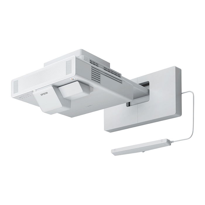 Epson EB-1485Fi Proyector 3LCD Ultra Corta Distancia Full HD 5000 Lumen, relación 0.27:1-0.37:1, incluye Unidad Táctil con Dedo Epson EB-1485Fi Proyector 3LCD Ultra Corta Distancia Full HD 5000 Lumen, relación 0.27:1-0.37:1, incluye Unidad Táctil con Dedo