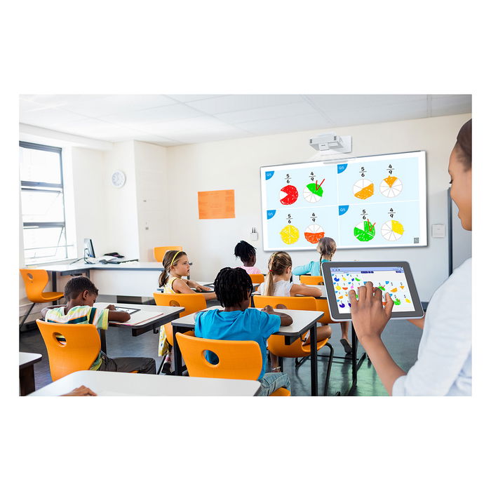 Epson EB-1485Fi Proyector 3LCD Ultra Corta Distancia Full HD 5000 Lumen, relación 0.27:1-0.37:1, incluye Unidad Táctil con Dedo Epson EB-1485Fi Proyector 3LCD Ultra Corta Distancia Full HD 5000 Lumen, relación 0.27:1-0.37:1, incluye Unidad Táctil con Dedo