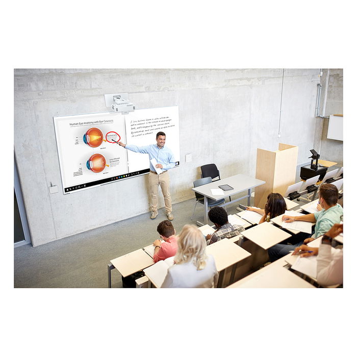 Epson EB-1485Fi Proyector 3LCD Ultra Corta Distancia Full HD 5000 Lumen, relación 0.27:1-0.37:1, incluye Unidad Táctil con Dedo Epson EB-1485Fi Proyector 3LCD Ultra Corta Distancia Full HD 5000 Lumen, relación 0.27:1-0.37:1, incluye Unidad Táctil con Dedo