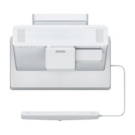 Epson EB-1485Fi Proyector 3LCD Ultra Corta Distancia 5000 Lúmenes Full HD (1080p), Táctil, Láser, Incluye Unidad de Toque Interactivo