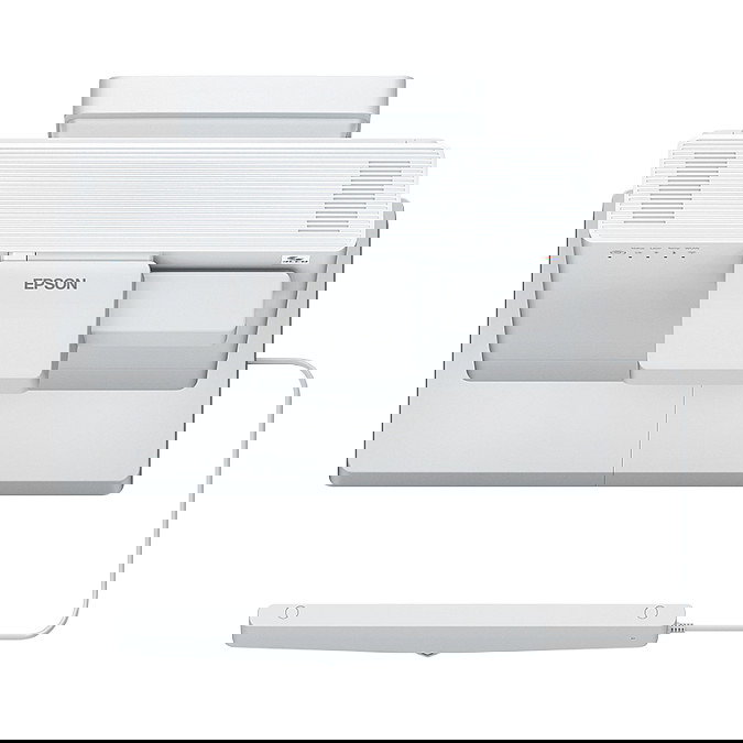 Epson EB-1485Fi Proyector 3LCD Ultra Corta Distancia Full HD 5000 Lumen, relación 0.27:1-0.37:1, incluye Unidad Táctil con Dedo Epson EB-1485Fi Proyector 3LCD Ultra Corta Distancia Full HD 5000 Lumen, relación 0.27:1-0.37:1, incluye Unidad Táctil con Dedo