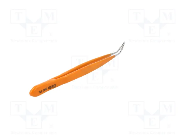 BETA Pinza universal acodada de 150mm