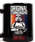 Thumbs Up Taza Original Stormtrooper Join Now Black en cerámica