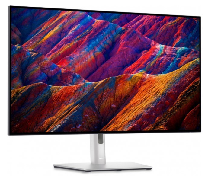 DELL UltraSharp U3223QE Monitor 31,5 pulgadas 4K IPS Black Plata/Negro DELL UltraSharp U3223QE Monitor 31,5 pulgadas 4K IPS Black Plata/Negro