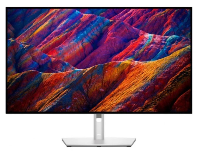DELL UltraSharp U3223QE Monitor 31,5 pulgadas 4K IPS Black Plata/Negro DELL UltraSharp U3223QE Monitor 31,5 pulgadas 4K IPS Black Plata/Negro
