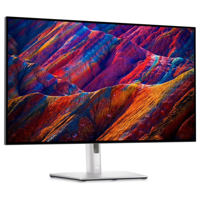 DELL UltraSharp U3223QE - Monitor 4K UHD 31,5" (80 cm) IPS Black con USB-C Hub (90W), Pivot VESA, Tecnología Flicker-Free y certificaciones TCO/ENERGY STAR DELL UltraSharp U3223QE - Monitor 4K UHD 31,5" (80 cm) IPS Black con USB-C Hub (90W), Pivot VESA, Tecnología Flicker-Free y certificaciones TCO/ENERGY STAR