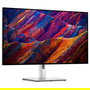 DELL UltraSharp U3223QE - Monitor 4K UHD 31,5" (80 cm) IPS Black con USB-C Hub (90W), Pivot VESA, Tecnología Flicker-Free y certificaciones TCO/ENERGY STAR