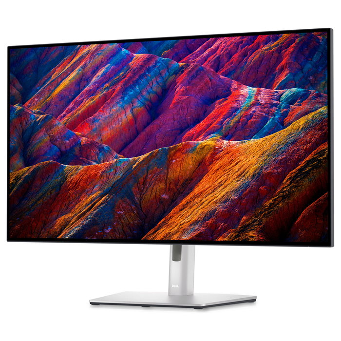 DELL UltraSharp U3223QE - Monitor 4K UHD 31,5" (80 cm) IPS Black con USB-C Hub (90W), Pivot VESA, Tecnología Flicker-Free y certificaciones TCO/ENERGY STAR DELL UltraSharp U3223QE - Monitor 4K UHD 31,5" (80 cm) IPS Black con USB-C Hub (90W), Pivot VESA, Tecnología Flicker-Free y certificaciones TCO/ENERGY STAR