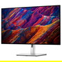 DELL UltraSharp U3223QE - Monitor 4K UHD 31,5" (80 cm) IPS Black con USB-C Hub (90W), Pivot VESA, Tecnología Flicker-Free y certificaciones TCO/ENERGY STAR