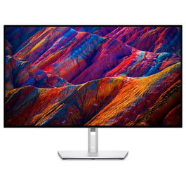 Dell U3223QE Monitor 32" 4K IPS Black Hub USB-C VESA Pivot 5ms 16:9 Plata/Negro