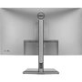 DELL UltraSharp U3223QE Monitor 31,5 pulgadas 4K IPS Black Plata/Negro