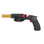 Super Ego Soplete tipo pistola rosca 7/16" 1500001304 para soldadura blanda, fuerte y termocontracción, fontanería, aire acondicionado