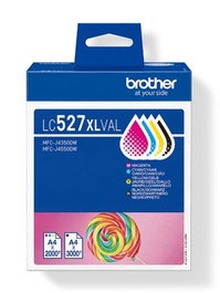 Brother Tinta Bk-C-M-Y Pack 4 Colores para Mfc-J4350Dw-J4550Dw