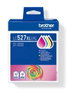 Brother LC527XLVAL Multipack de Cartuchos de Tinta Alto Rendimiento (XL) - 4 Colores