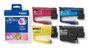 Brother LC527XLVAL Multipack de Cartuchos de Tinta Alto Rendimiento (XL) - 4 Colores