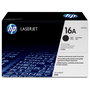 HP Cartucho de tóner original 16A Negro Q7516A