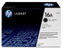 HP Cartucho de tóner original 16A Negro Q7516A