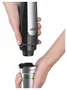 Braun MQ 7035X Stabmixer, negro/acero satinado