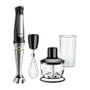 Braun MQ 7035X Batidora de Inmersión 1000W Negro Acero Inoxidable