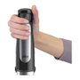 Braun MQ 7035X Batidora de Inmersión 1000W Negro Acero Inoxidable