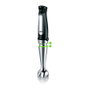 Braun MQ 7035X Batidora de Inmersión 1000W Negro Acero Inoxidable