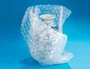 Liderpapel Plástico Burbuja 0.60x5m con 30% de Plástico Reciclado para Embalaje y Protección