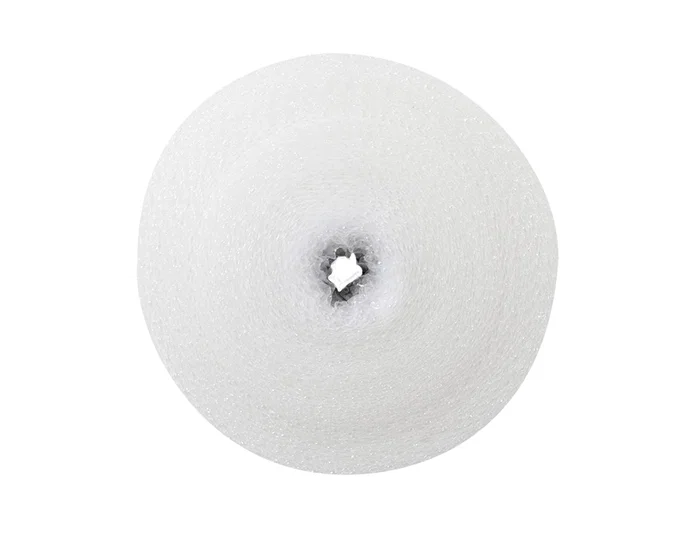 Liderpapel Plástico Burbuja 0.60x5m con 30% de Plástico Reciclado para Embalaje y Protección