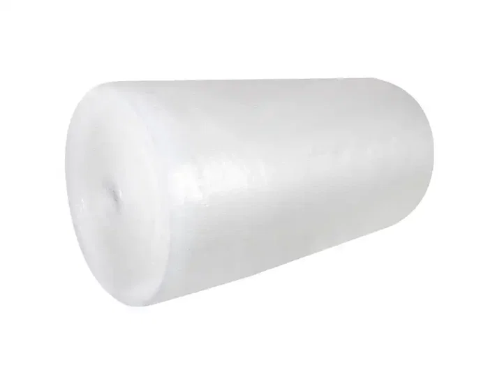 Liderpapel Plástico Burbuja 0.60x5m con 30% de Plástico Reciclado para Embalaje y Protección