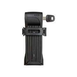 Axa Fold Lite 80 Candado Plegable Ligero para Bicicleta con Soporte de Montaje Nivel Seguridad 7 Longitud 80 cm