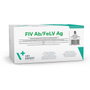 VET EXPERT VET Rapid Double FIV AB/FeLV AG 5 Test