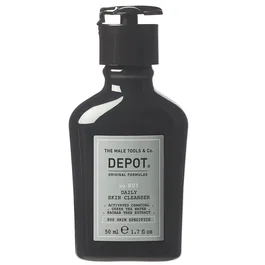 Depot 800 Skin Specifics No. 801 Gel limpiador desintoxicante con carbón activado, 50 ml