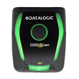 Datalogic CODiScan Lector de Códigos de Barras Portátil 1D/2D con Sensor LED - Bluetooth, Wi-Fi, Batería Recargable, Negro