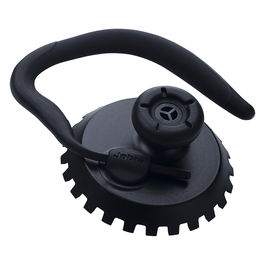 Jabra 14121-26 Gancho de Sujeción para Auricular Inalámbrico PRO 9470 / PRO 900 Mono Ohrhaken Negro