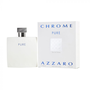 Azzaro Chrome Pure Eau de Toilette Vaporizador 100 ml