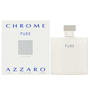 Azzaro Chrome Pure Eau de Toilette Vaporizador 100 ml