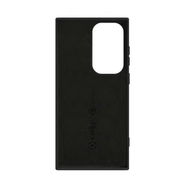 Celly CROMO funda para Samsung Galaxy S23 Ultra 5G, Negro