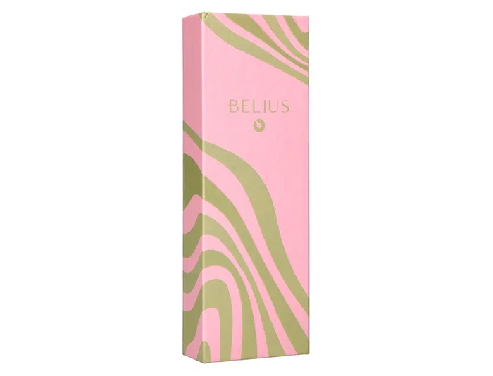 Belius Ink Dreams Boligrafo Aluminio Rosa Verde Matcha Plateado Caja Diseño Tinta Azul 1mm Unlock Your Dreams