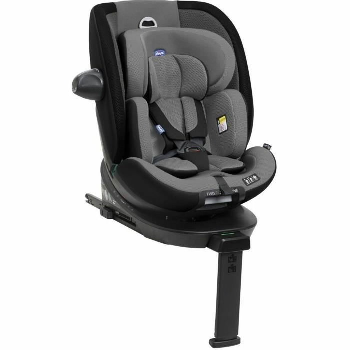 Chicco Everone Silla de coche Gris Negro Grupo 0/1/2/3 Chicco Everone Silla de coche Gris Negro Grupo 0/1/2/3